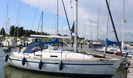 Bavaria 36 Holiday, Voilier for sale by EYN Jachtmakelaardij Noord West