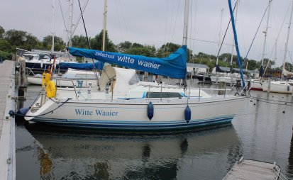 Winner 9.50, Sailing Yacht for sale by EYN Jachtmakelaardij Noord West