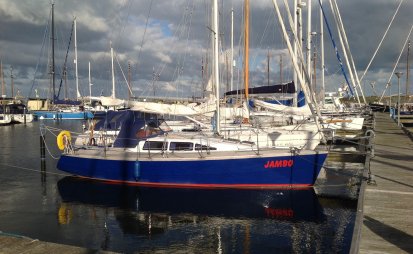 Waarschip 28 LD, Sailing Yacht for sale by EYN Jachtmakelaardij Noord West