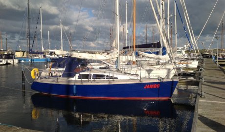 Waarschip 28 LD, Sailing Yacht for sale by EYN Jachtmakelaardij Noord West