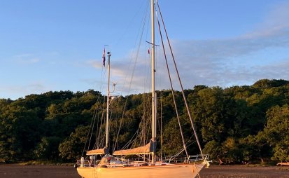 Perry 44, Sailing Yacht for sale by EYN Jachtmakelaardij Noord West