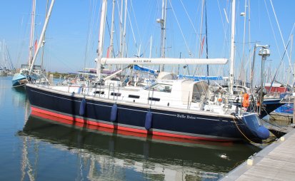 Van Der Stadt Madeira 46, Sailing Yacht for sale by EYN Jachtmakelaardij Noord West