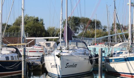Bavaria 37.3, Sailing Yacht for sale by EYN Jachtmakelaardij Noord West