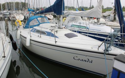 Dehler 31, Sailing Yacht for sale by EYN Jachtmakelaardij Noord West