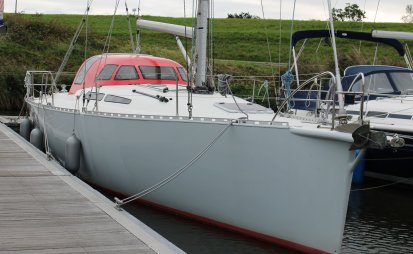 Balta 40, Sailing Yacht for sale by EYN Jachtmakelaardij Noord West