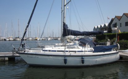 C-Yacht C 999, Zeiljacht for sale by EYN Jachtmakelaardij Noord West