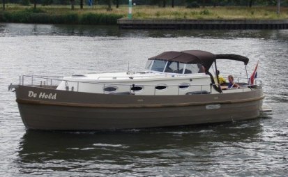 Bonito Classic 1060, Motorjacht for sale by EYN Hoofdkantoor