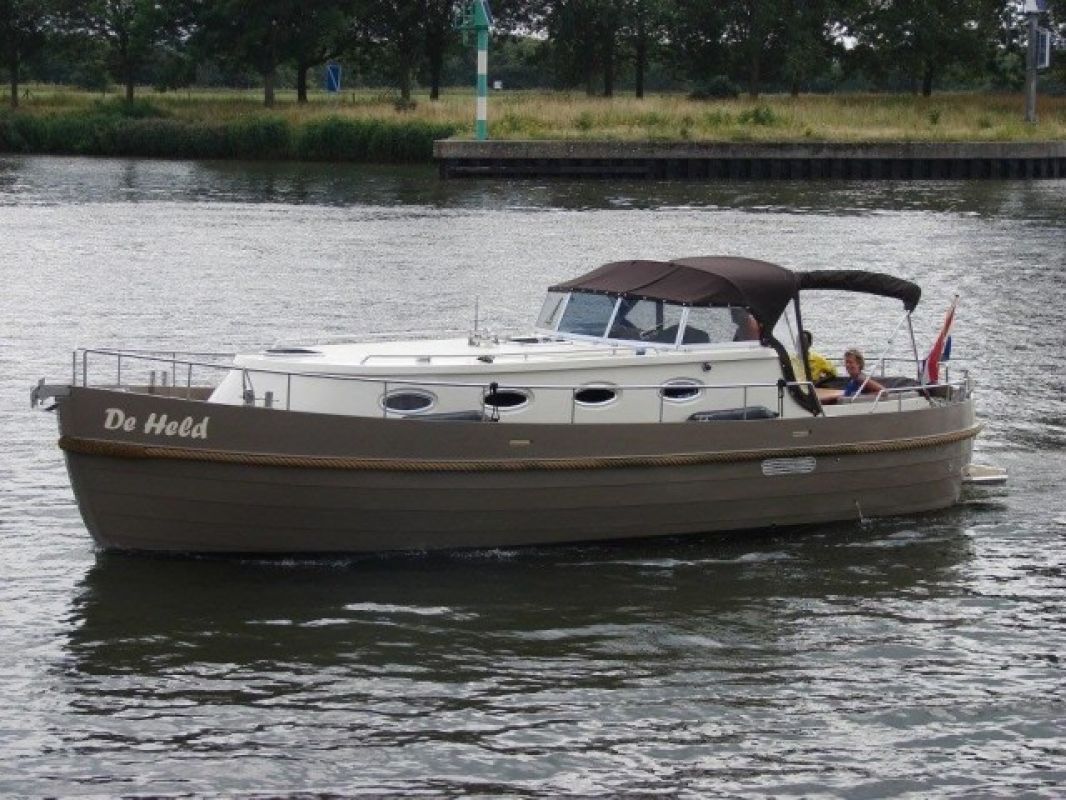 schildpad Mijlpaal Duizeligheid Bonito - Classic 1060 - 2012 - € 198.000 te koop | EYN European Yachting  Network Bonito, Classic 1060, te koop, tweedehands
