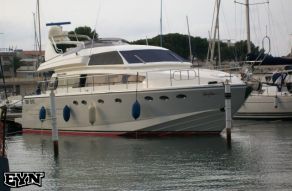 Posillipo Technema 55 ( 16.9) Flybridge