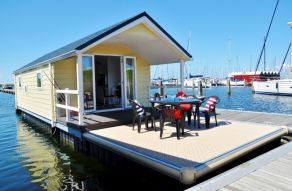 Best Marine Water Chalet