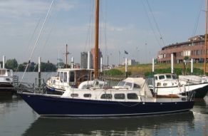 Van De Stadt Dogger 10m