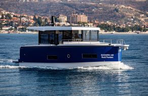 Seafaring 34S