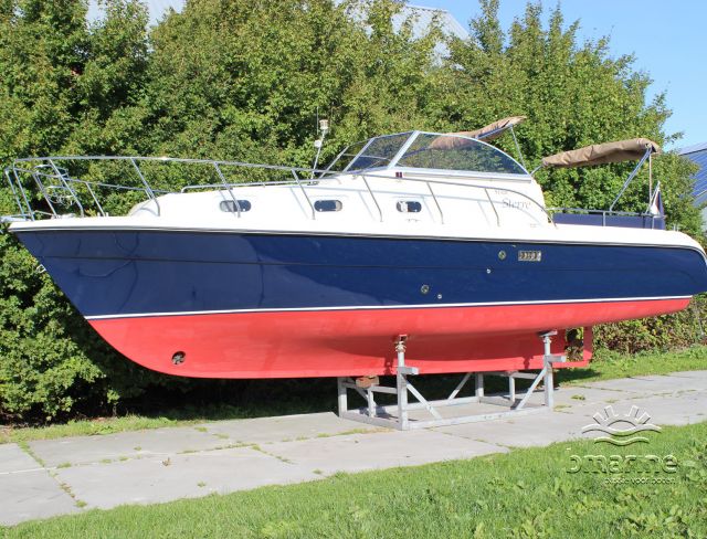 Starcruiser 900, Bateau à moteur