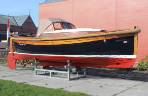 Breedendam 825 Cabin