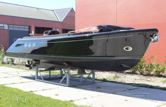 Menken Maritiem Hudson 26, Sloep