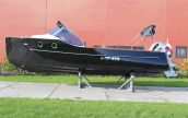 Oud Huijzer 700 Cabin, Sloep