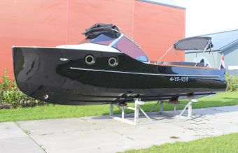 Oud Huijzer 700 Cabin, Sloep