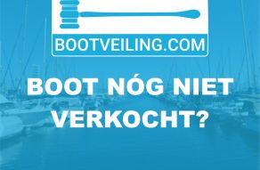 Boten Gevraagd Voor De Veiling