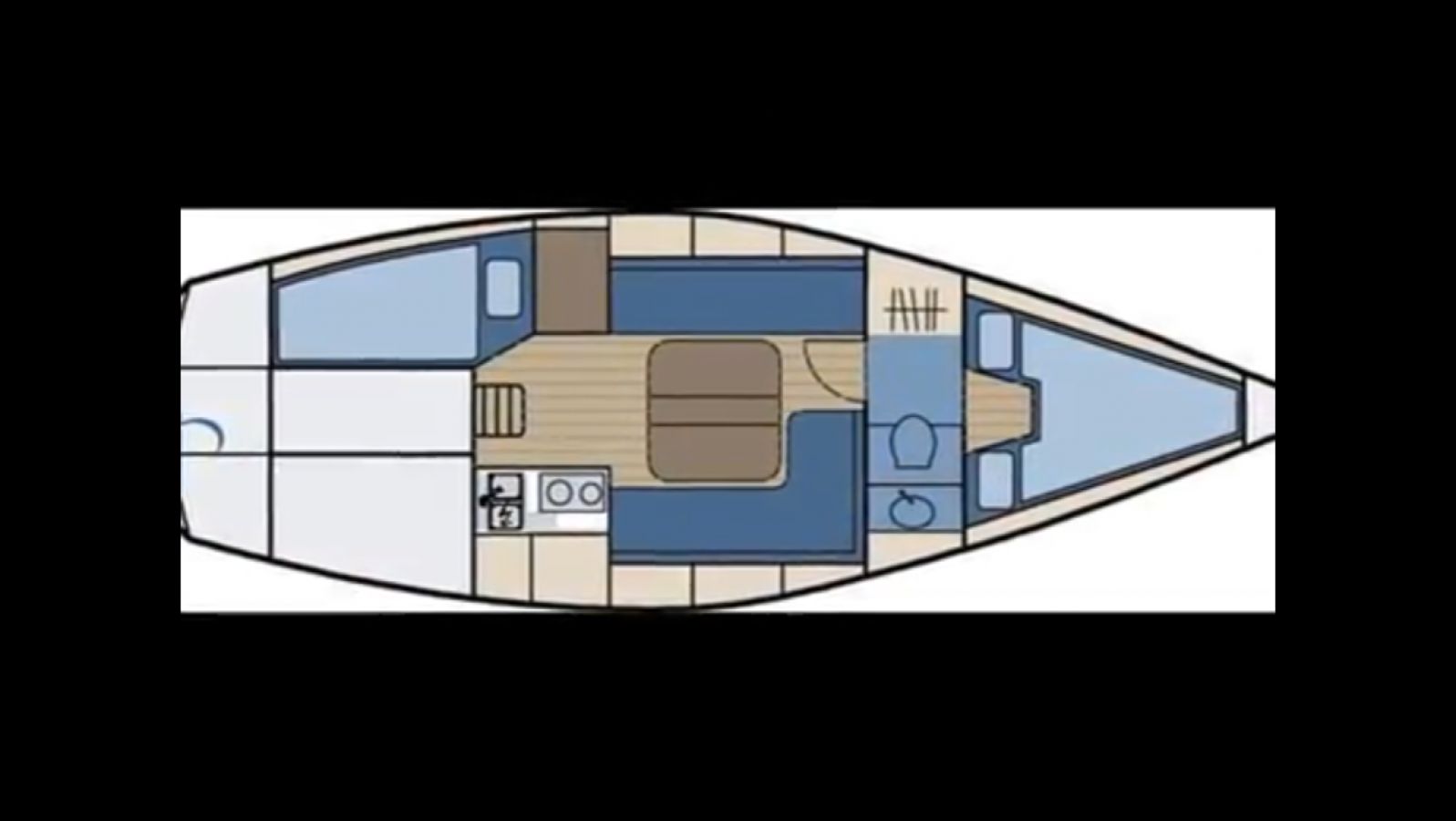 bavaria 890 sailboatdata