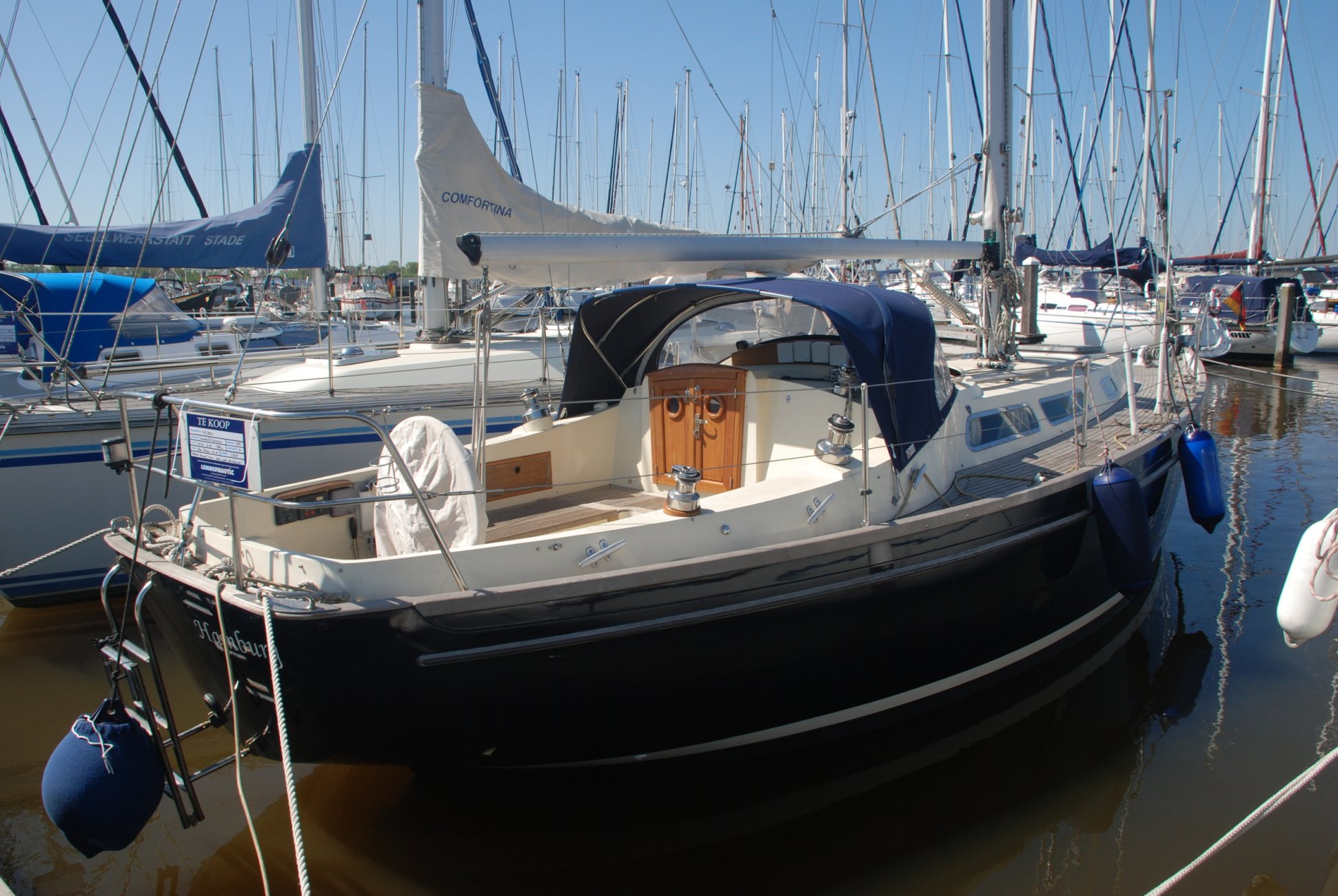 nicholson 35 yacht for sale