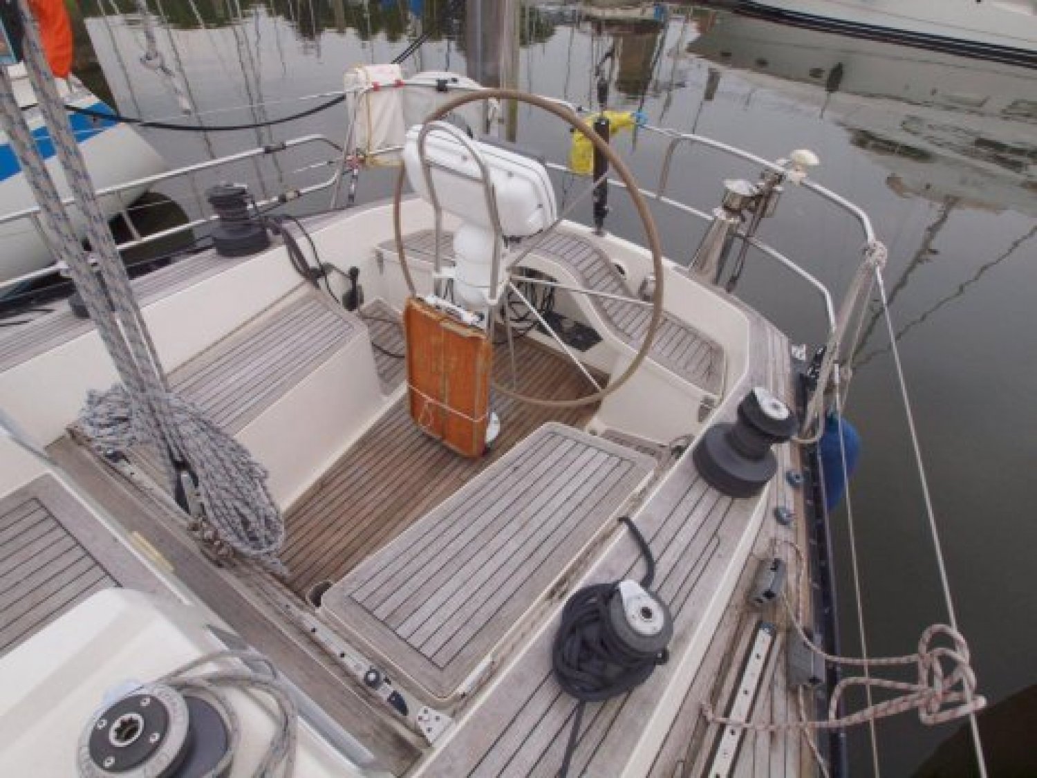 Baltic 37 Sailing Yacht for sale