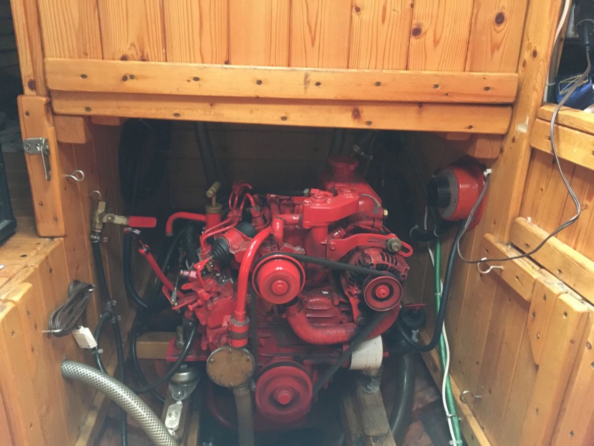 Klassieke zeilboot Klassiek Scherp Zeiljacht te koop