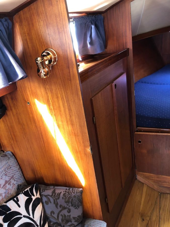 Ventura Champ - 30 - Sailing Yacht For Sale - Bootveiling.com