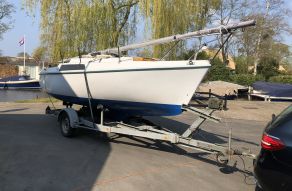 Jeanneau Flirt 20