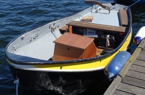 Grachtenboot Schippersvlet