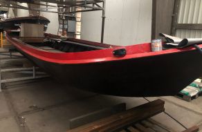 Grachtenboot Tuindersvlet