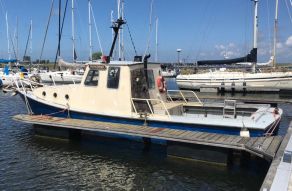 Werkboot 1050