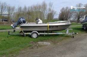 MLV 444 Met Trailer
