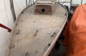 Zeilboot S-Spant 31