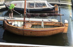 Spiegelzeilsloep 15