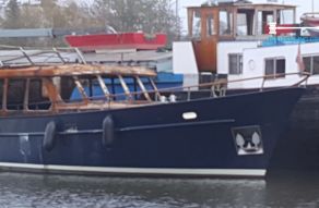 Custom Built Trawler 53