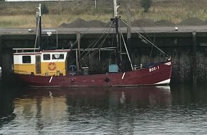 IJsselmeer Kotter
