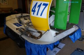Cobra 6 TFD Hovercraft