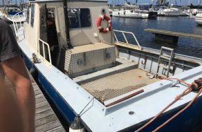Werkboot 1050