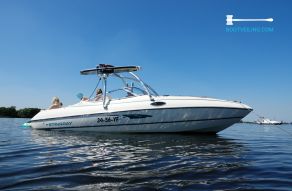 Stingray 609 ZP Met Trailer