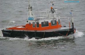 Werkboot Chumboo 24