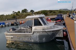Custom Built Boat 19