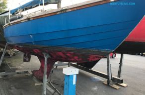 Waarschip Kwarttonner 23