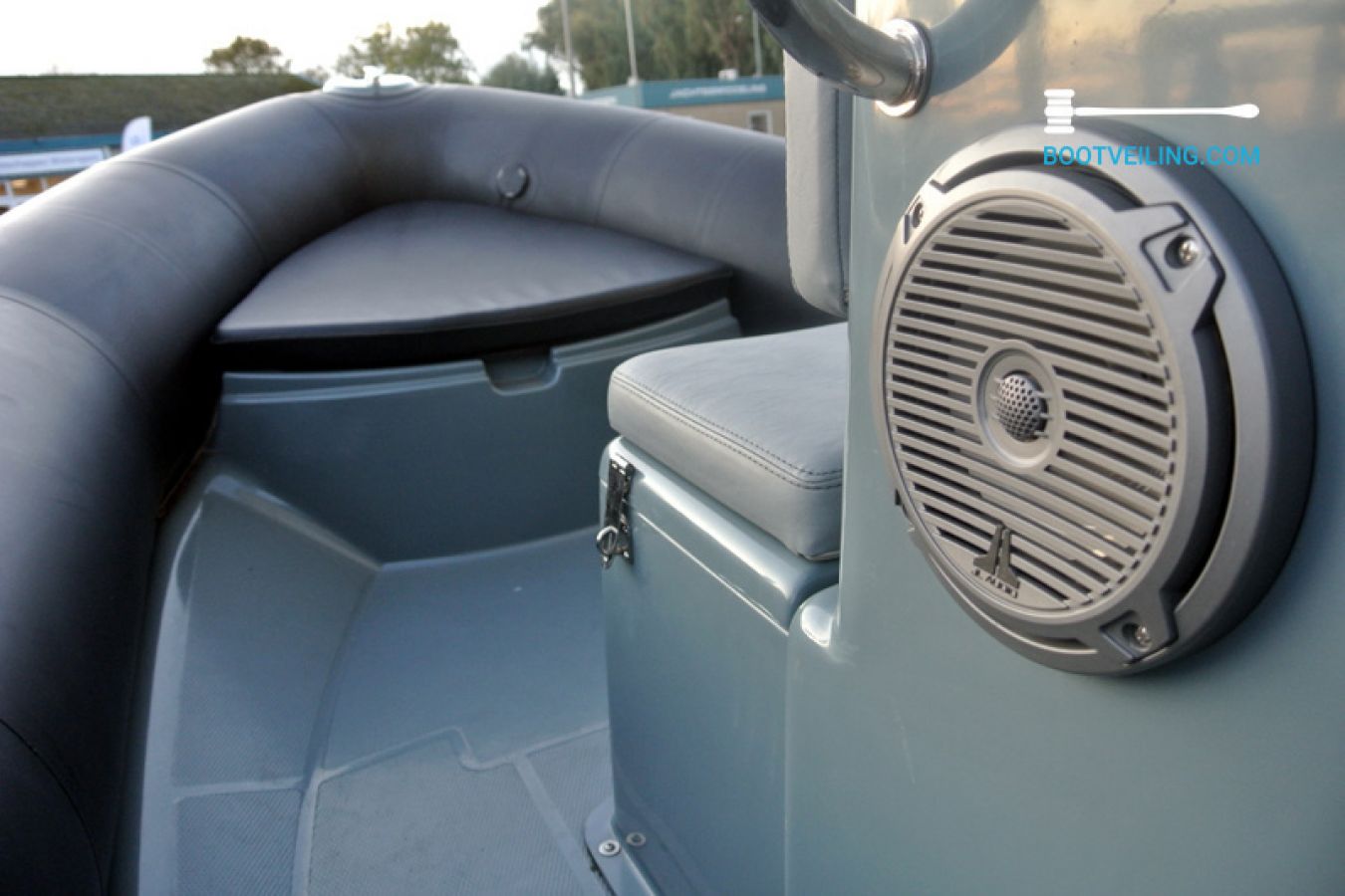 Bombard Explorer 500 60pk RIB en opblaasboot te koop