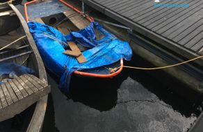 Grachtenboot Schippersvlet