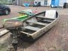 Grachtenboot Openboot