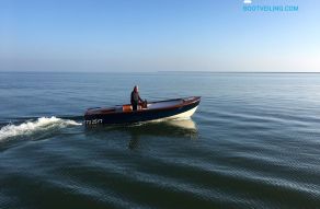 Speedboot Jet Drive En Trailer