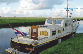 Bakdekker Motorkruiser 38