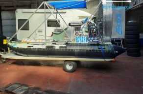 Airboat Hovercraft 13