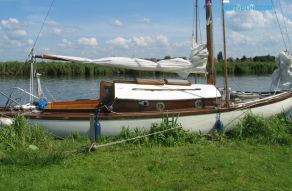 Kajuitzeilschip 25