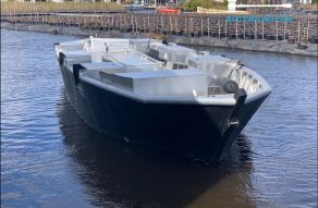 Partyboot Rondvaartboot